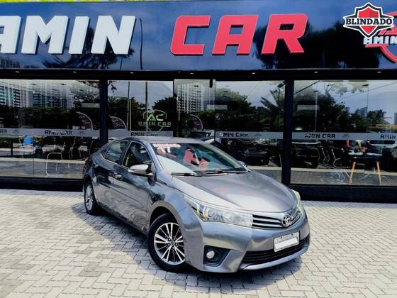 TOYOTA COROLLA 2.0 ALTIS 16V FLEX 4P AUTOMÁTICO